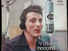 Gene Vincent rare French EP  Record Date   EAP 1-1059