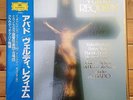Placido Domingo / Claudio Abbado - Verdi: Reqiuem - DGG Box 2 LP