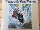 Jurgen Jurgens - Monteverdi: Vespro Della Beata Vergine - telefunken 2 LP