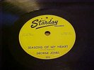George Jones - Starday # 202   
