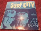 Jan and Dean - Surf City - Rare OZ Surf 45 EP 