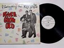 THE MAYTALS Never Grow Old LP Coxsone Rec. JBL-1113 Jamaica NM- ORIGI PRESS 4B
