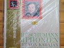Karajan Conducts Schumann's Symphonies - DGG Box 3 LP
