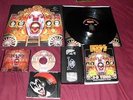 Psycho Circus by Kiss Vinyl, Mar-2014, Universal W/3D COVER+VHS AND CD BACKUP