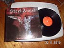 LP-Steel Angel -And The Angels Were Made Of Steel-French Import-1985 First Press