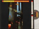 DEPECHE MODE black celebration STUMM 26 A1/B2 embossed sleeve + inner LP EX/EX