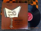 MOZART: STRING QUINTET IN C MAJOR- BARYLLI QUARTET/HUEBNER. Westminster WL55271