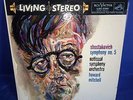 @RCA LIVING STEREO LSC 2261 *SHOSTAKOVICH SYMPHONY NO.5* NSO /MITCHELL* NM