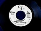 SAMPSON & DELILAH MOVE OVER   PROMO VG+ CTI 510  FUNK  45