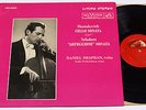 SCHUBERT: ARPEGGIONE CELLO SONATA/SHOSTAKOVICH/SHAFRAN/ORIGINAL RCA LSC-2553/NM