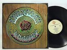 The Grateful Dead - American Beauty LP Vinyl Record WS 1893 Warner Bros. White