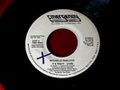 MICHELLE WALLACE IT'S RIGHT  RARE PROMO MINT BOOGIE   SOUL 45