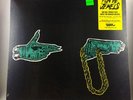 Run The Jewels - Self Titled LP NEW debut reissue GOLD VINYL, patch, mp3