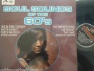SOUL SOUNDS OF THE 60S - Various Artists   VINYL LP CLP 3619