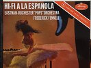 HI-FI A LA ESPANOLA Fennell/Pops ORIGINAL MERCURY LIVING PRESENCE LP SR90144 FR1