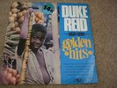 VARIOUS ARTISTS-DUKE REID GOLDEN HITS-ORIGINAL UK TROJAN RECORDS LP-1969