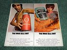 THE WHO - SELL OUT 1967 TRACK 613 002 UK STEREO LP 1ST PRESSING