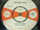 Derrick Morgan Conquering Ruler 1968 Island 7