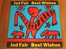 Jad Fair - Best Wishes (1985) (Vinyl) (No Man's Land ?– nml 8506)