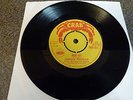 DERRICK MORGAN 7'' ROCKSTEADY BOSS SKINHEAD REGGAE SKA CRAB MOON HOP