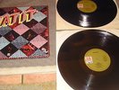 Humble Pie  EAT IT  Do-Lp +BOOKLET  1st German mustard A&M Press A1/B1     vg++