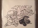 The Wrong Side Dunptruck Lockin Out Cold World Rival Mob