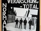 Normahl - Verarschung total - rare original LP Mülleimer Records Punk