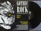 (Fi) Gothic Rock Vol 1, 2xLP Bauhaus Nephilim Gene Loves Jezebel Christian Death