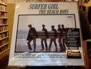 The Beach Boys Surfer Girl LP sealed 200 gm vinyl RE Analogue Productions