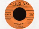 THE CHARTS Dance Girl on Everlast Doo Wop 45 Hear