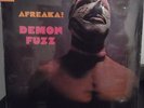 HVY PSYCHEDELIC FUNK - DEMON FUZZ - AFREAKA - EXCELLENT COPY