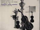 BUDAPEST STRING QUARTET Mozart K.174 Columbia ML5191 Vinyl LP Mint TRAMPLER