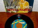 PETULA CLARK “Goodbye Mr. Chips” OST UNIQUE PS EX/EX (1969 MEXICO 7
