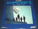 1968 Moody Blues Go Now LP, original mono