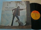 Neil Young Everybody Knows This is Nowhere LP RS6349 1969 1A/1A