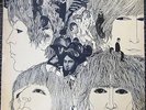 The Beatles - Revolver LP mono