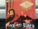 GANG STARR HARD TO EARN VINYL DOUBLE LP 94 ORIGINAL EX/EX
