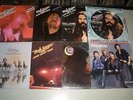 Bob Seger & The Silver Bullet Band (8) Album Lot, (6) are NM