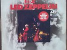 LED ZEPPELIN I AND II 2 LP 1970 RARE GERMAN UNIQUE PS  -GATEFOLD SLEEVE