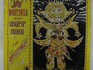Jay Mitchell & Hot Ice - The Messenger LP - Bush Fire - Islands Funk VG+