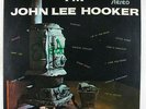 John Lee Hooker - I'm John Lee Hooker LP - Vee Jay VG+