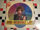 Sealed in Shrink Jimi Hendrix ?– Live 1970 German LP Record SHZE 293 NM inv#597