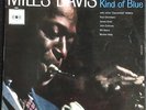 MILES DAVIS - Kind Of Blue on UK CBS BPG 62066 From 1960