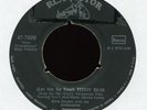 ELVIS PRESLEY Teddy Bear on RCA German Pressing 45 Hear