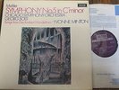 SET 471-2  Mahler Symphony No. 5 etc. / Minton / Solti 2 LP box