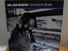 Rare Original Arhoolie 1080 Big Joe Duskin 'Cincinatti Stomp' NM