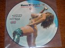 Russ Meyer picture disk LP Good Morning,Cherry,Harry& Raquel, Topless cheesecake