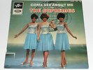 RARE FRENCH EP/THE SUPREMES/COME SEE ABOUT ME/ESRF 1605
