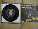 45 T..JOHNNY HALLYDAY..SHAKE THE HAND OF A FOOL...304 000