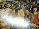 The Warriors Motion Picture Soundtrack LP Record 1979 AM Records # SP4761